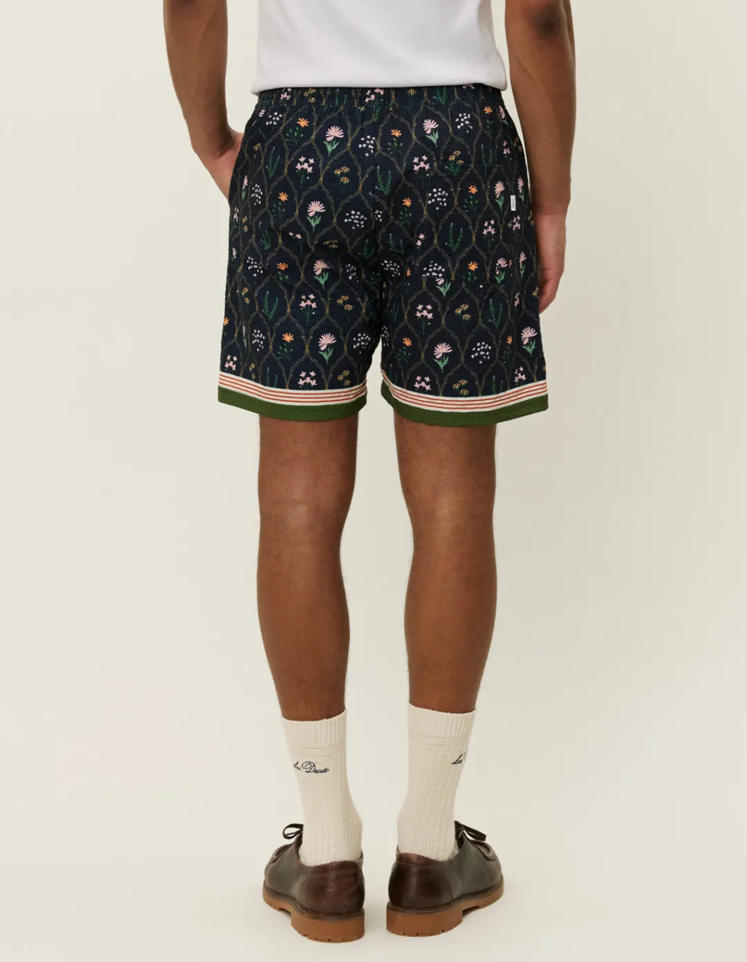 Les Deux Stan Wild Flowers AOP Swimshorts | Shorts