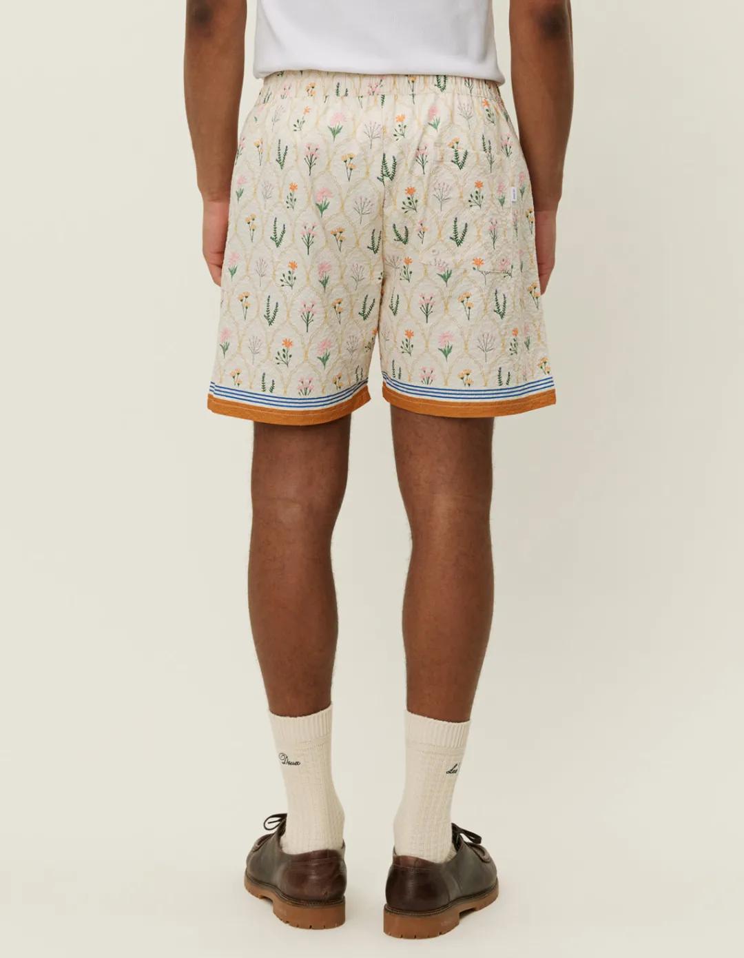 Les Deux Stan Wild Flowers AOP Swimshorts | Shorts