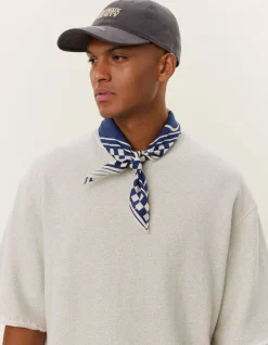 Les Deux Sully Patch SS Sweatshirt | Hoodies / Sweatshirts