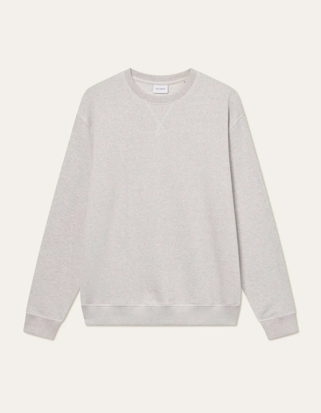 Les Deux Sully Patch Sweatshirt | Hoodies / Sweatshirts