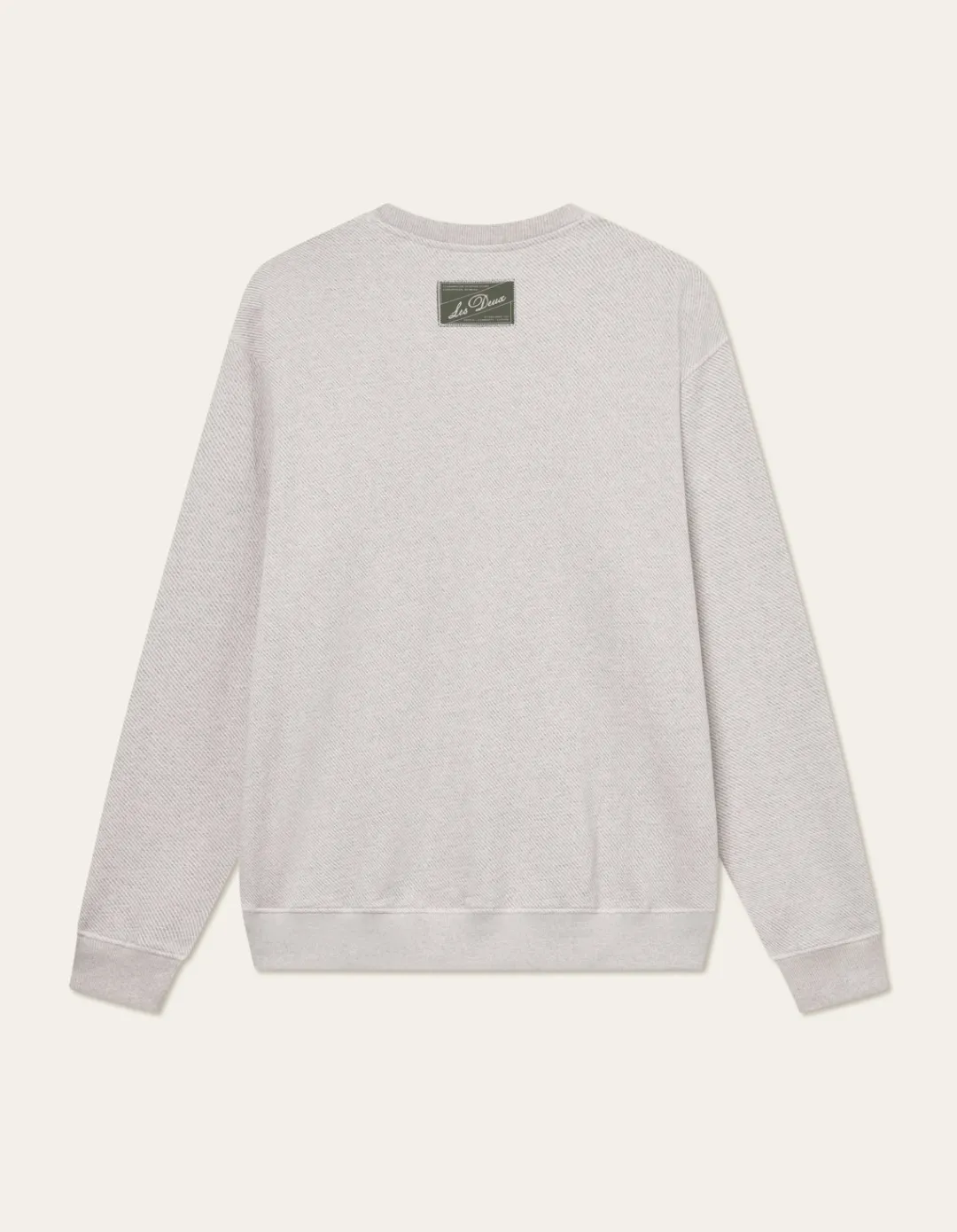 Les Deux Sully Patch Sweatshirt | Hoodies / Sweatshirts