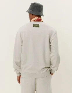 Les Deux Sully Patch Sweatshirt | Hoodies / Sweatshirts