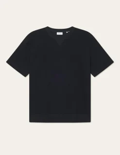 Les Deux Sully Reverse SS Sweatshirt | Hoodies / Sweatshirts