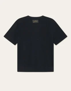 Les Deux Sully Reverse SS Sweatshirt | Hoodies / Sweatshirts