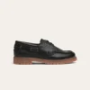 Les Deux Taylor Leather Boat Shoe | Shoes