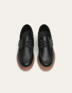 Les Deux Taylor Leather Boat Shoe | Shoes