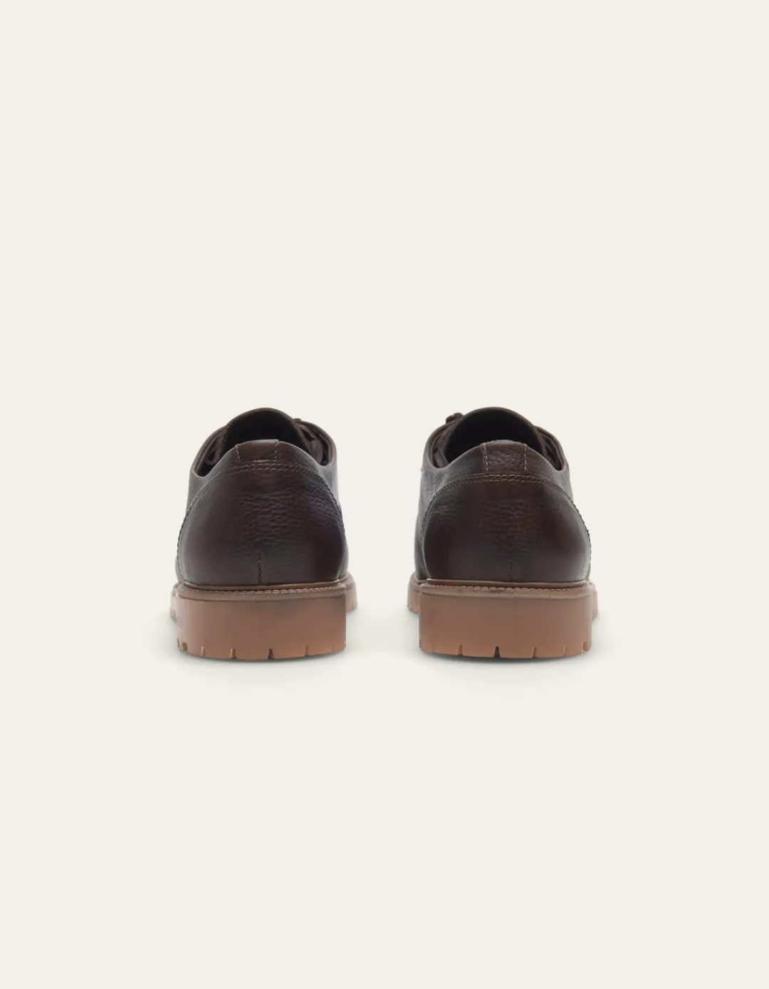 Les Deux Taylor Leather Moc Toe Shoe | Shoes
