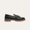 Les Deux Taylor Leather Tassel Loafer | Shoes