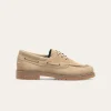 Les Deux Taylor Suede Boat Shoe | Shoes