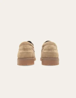 Les Deux Taylor Suede Boat Shoe | Shoes