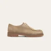 Les Deux Taylor Suede Moc Toe Shoe | Shoes