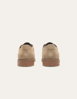 Les Deux Taylor Suede Moc Toe Shoe | Shoes
