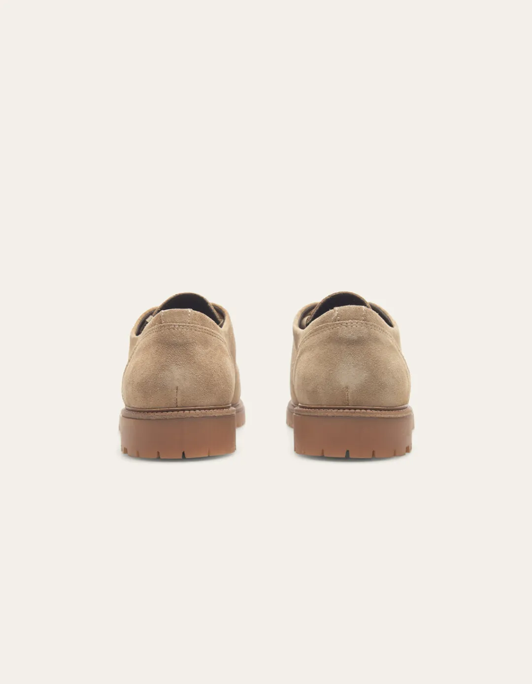 Les Deux Taylor Suede Moc Toe Shoe | Shoes