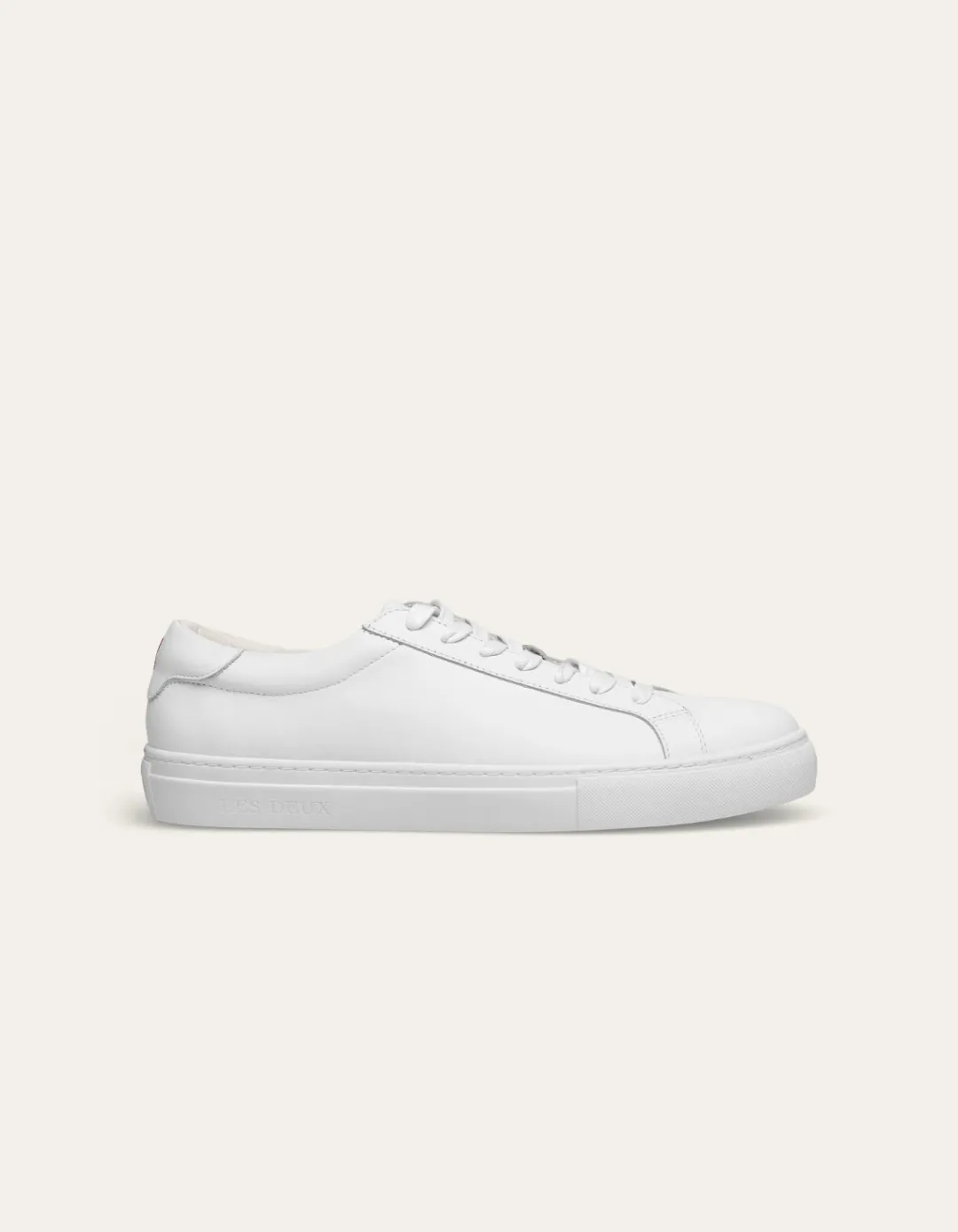 Les Deux Theodor Leather Sneaker | Shoes