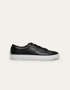 Les Deux Theodor Leather Sneaker | Shoes