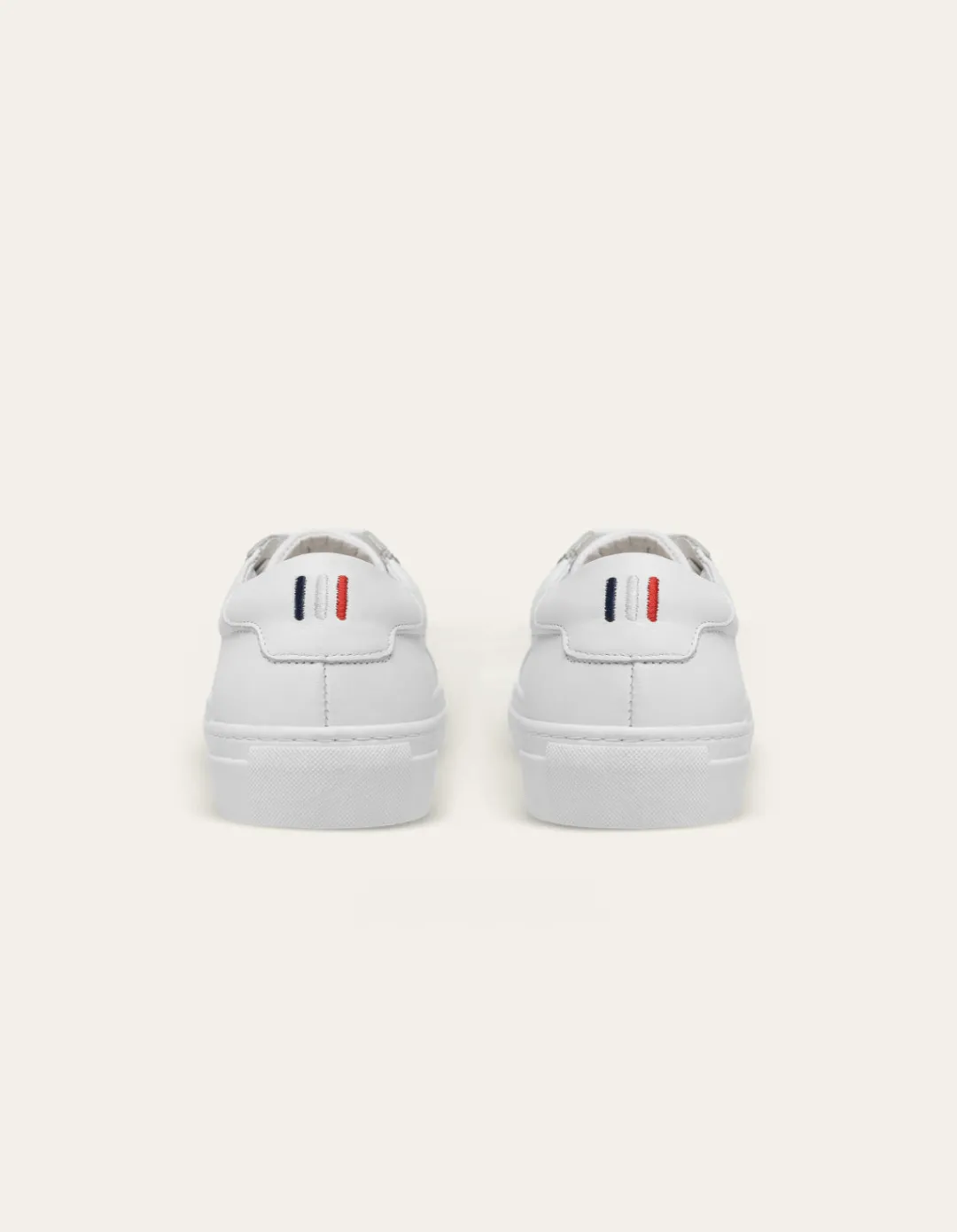 Les Deux Theodor Leather Sneaker | Shoes