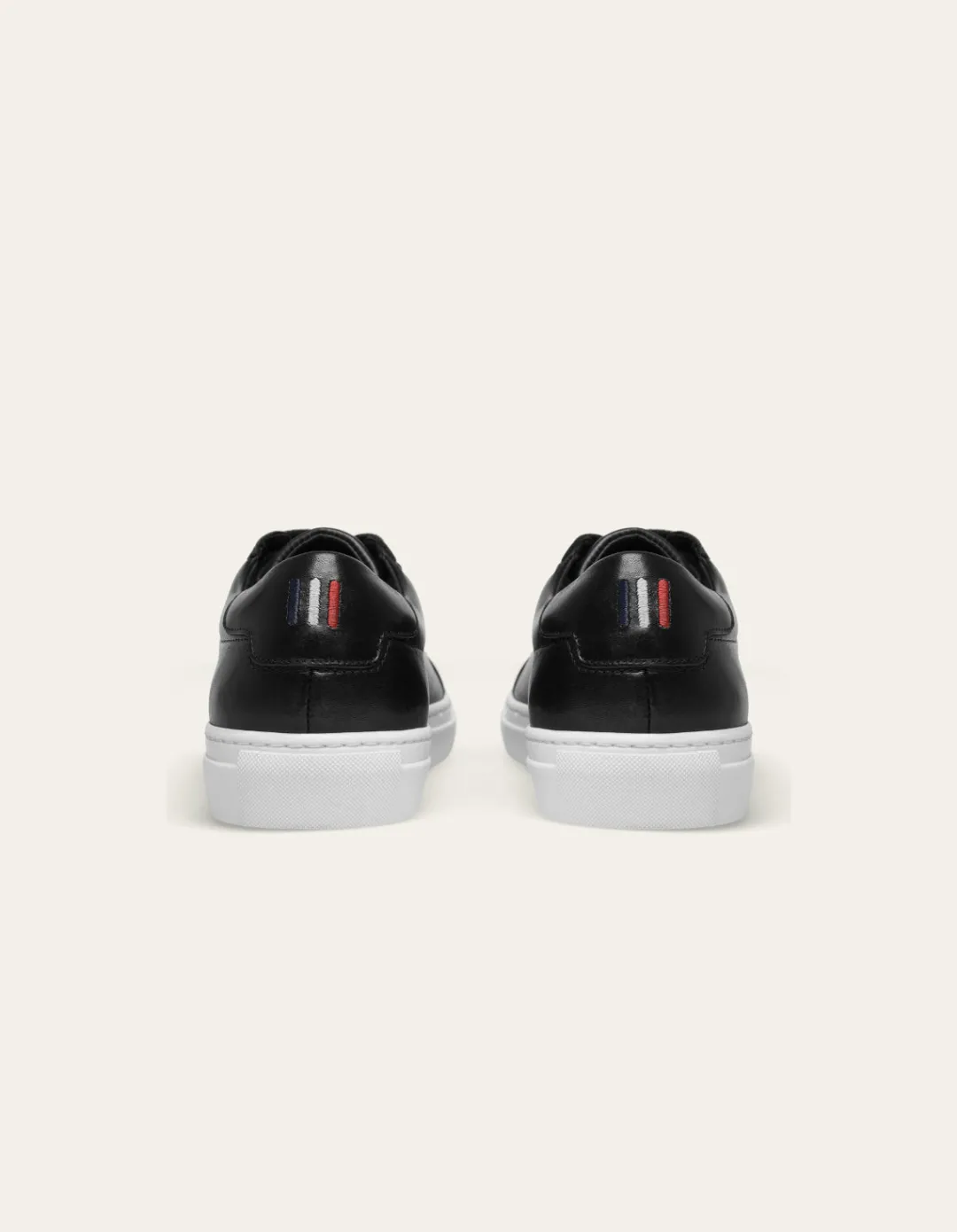 Les Deux Theodor Leather Sneaker | Shoes