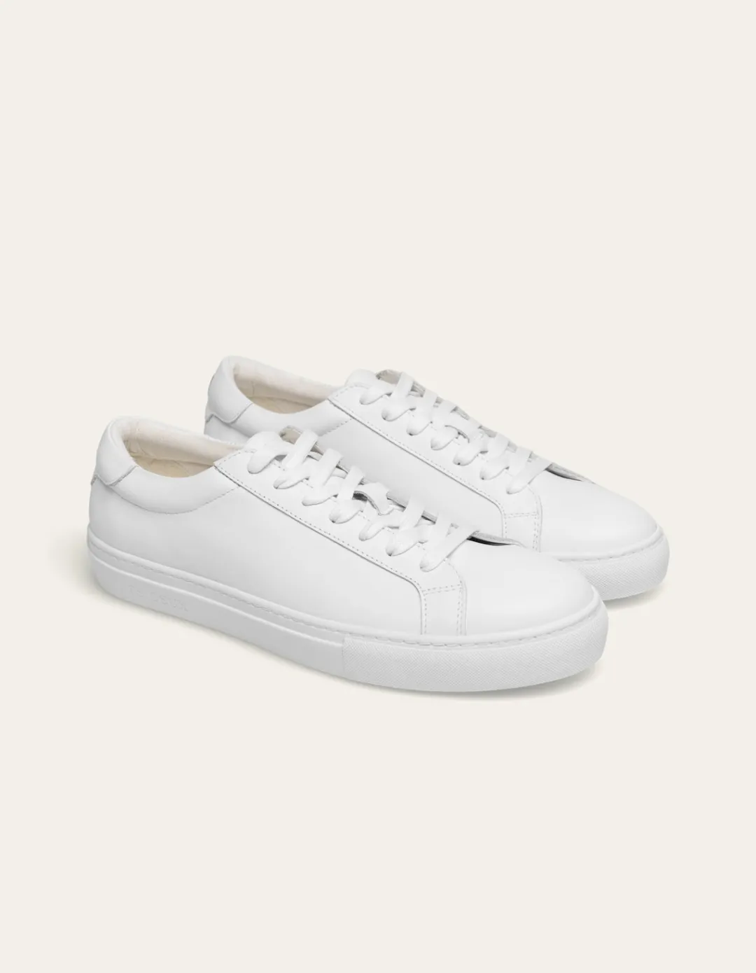 Les Deux Theodor Leather Sneaker | Shoes