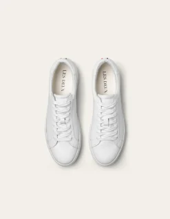 Les Deux Theodor Leather Sneaker | Shoes