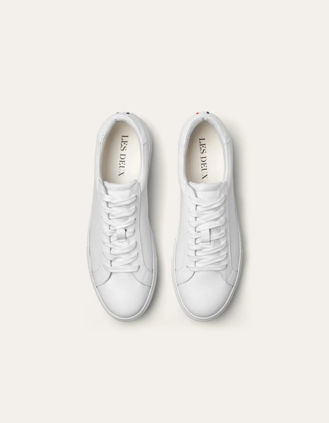 Les Deux Theodor Leather Sneaker | Shoes