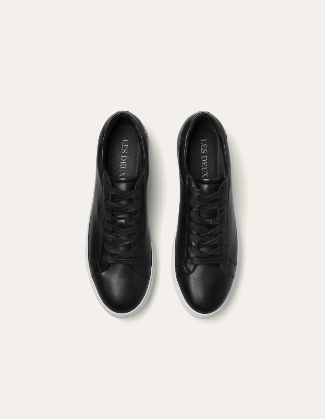 Les Deux Theodor Leather Sneaker | Shoes