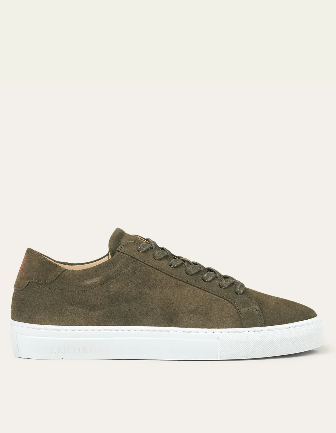 Les Deux Theodor Suede Sneaker | Shoes