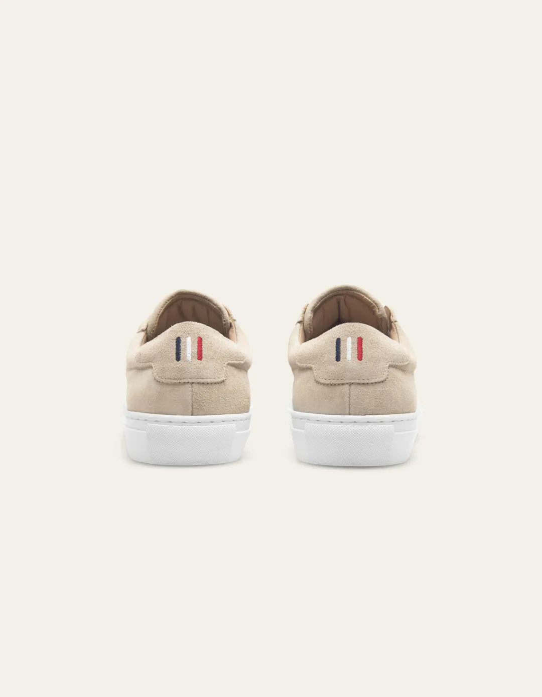 Les Deux Theodor Suede Sneaker | Shoes