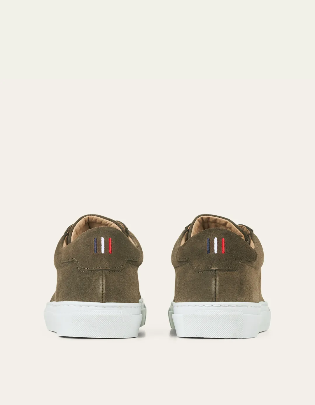 Les Deux Theodor Suede Sneaker | Shoes