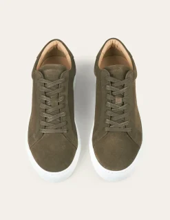 Les Deux Theodor Suede Sneaker | Shoes