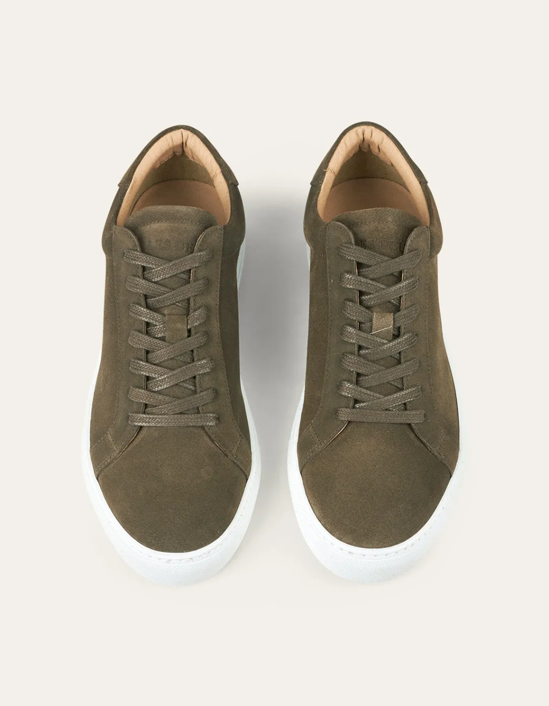 Les Deux Theodor Suede Sneaker | Shoes