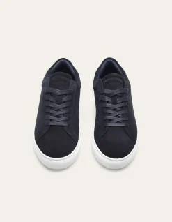 Les Deux Theodor Suede Sneaker | Shoes