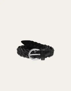 Les Deux Victor Braided Belt | Belts