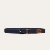 Les Deux Walker Webbing Belt | Belts
