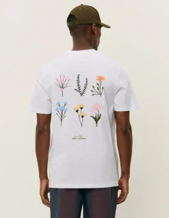 Les Deux Wild Flower T-Shirt | T-Shirts