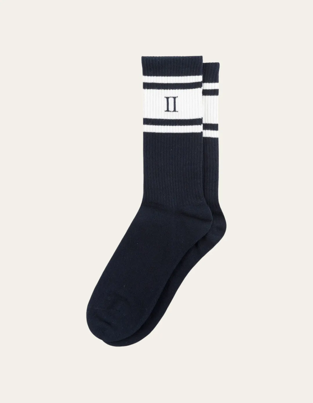 Les Deux William Stripe 2-Pack Socks | Underwear