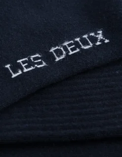 Les Deux William Stripe 2-Pack Socks | Underwear