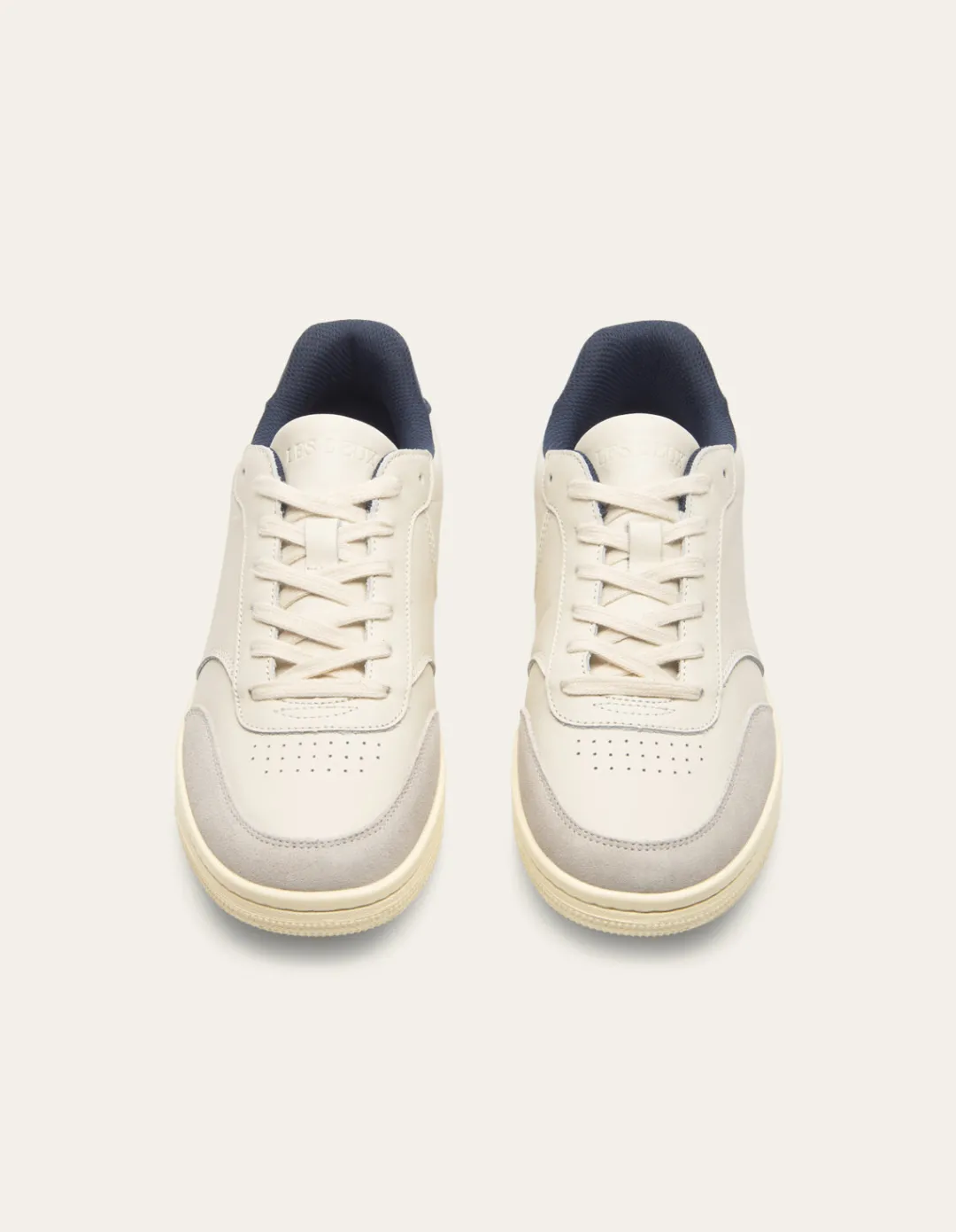 Les Deux Wolfe Grainy Contrast Sneaker | Shoes