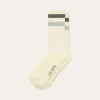 Les Deux Woods Rib Stripe Socks | Underwear