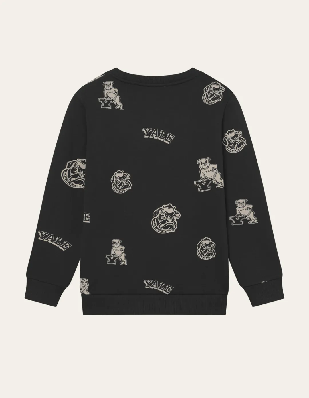 Les Deux Yale AOP Logo Sweatshirt KIDS | Kids Yale