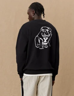 Les Deux Yale Bulldog Sweatshirt | Hoodies / Sweatshirts