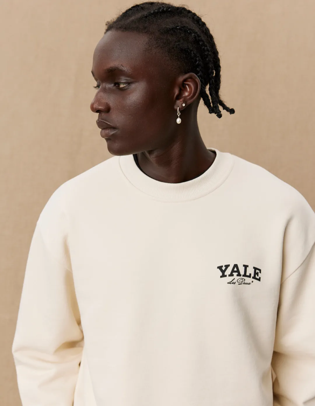 Les Deux Yale Bulldog Sweatshirt | Hoodies / Sweatshirts
