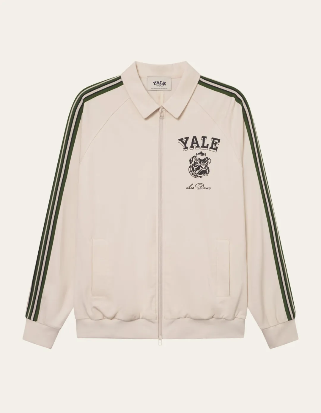 Les Deux Yale Bulldog Track Jacket | Jackets / Coats