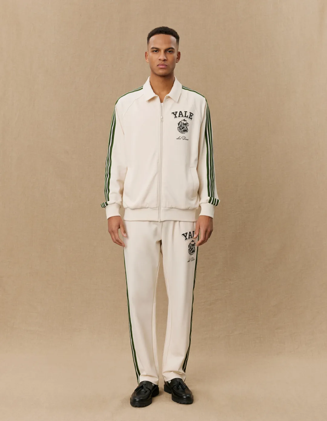 Les Deux Yale Bulldog Track Jacket | Jackets / Coats