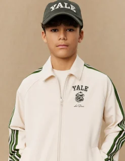 Les Deux Yale Bulldog Track Jacket KIDS | Kids Yale