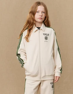 Les Deux Yale Bulldog Track Jacket KIDS | Kids Yale