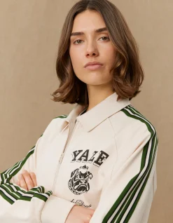 Les Deux Yale Bulldog Track Jacket | Jackets / Coats