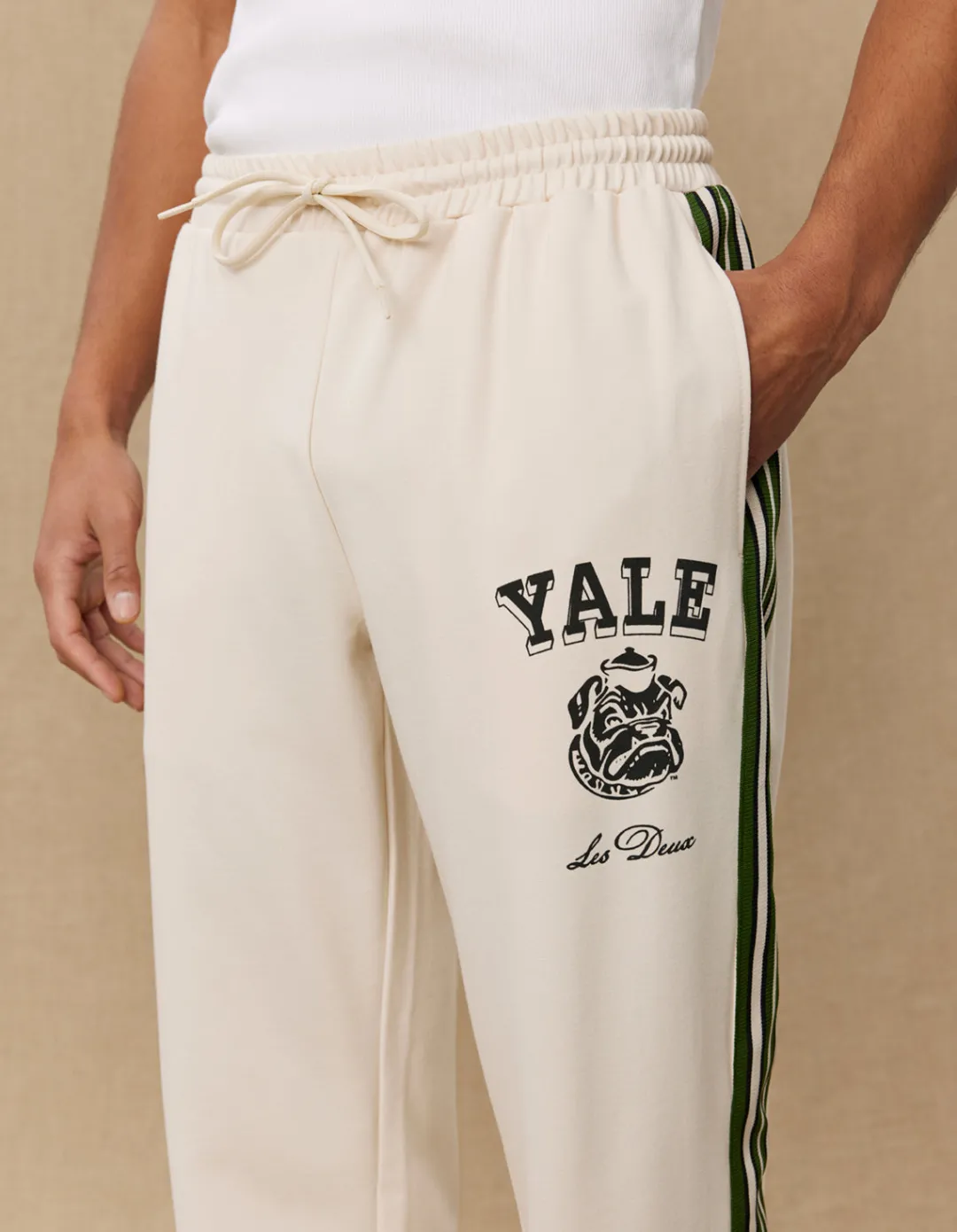 Les Deux Yale Bulldog Track Pants | Pants