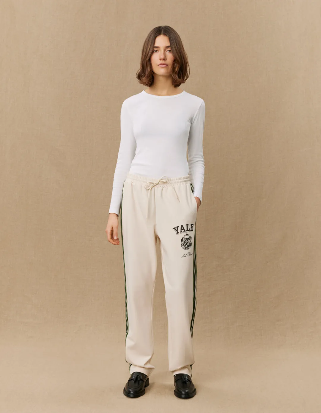 Les Deux Yale Bulldog Track Pants | Pants