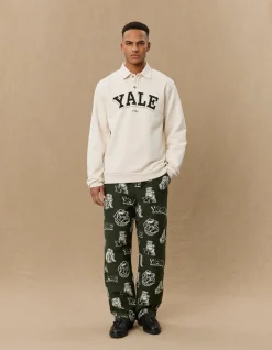 Les Deux Yale College Polo Sweatshirt | Hoodies / Sweatshirts