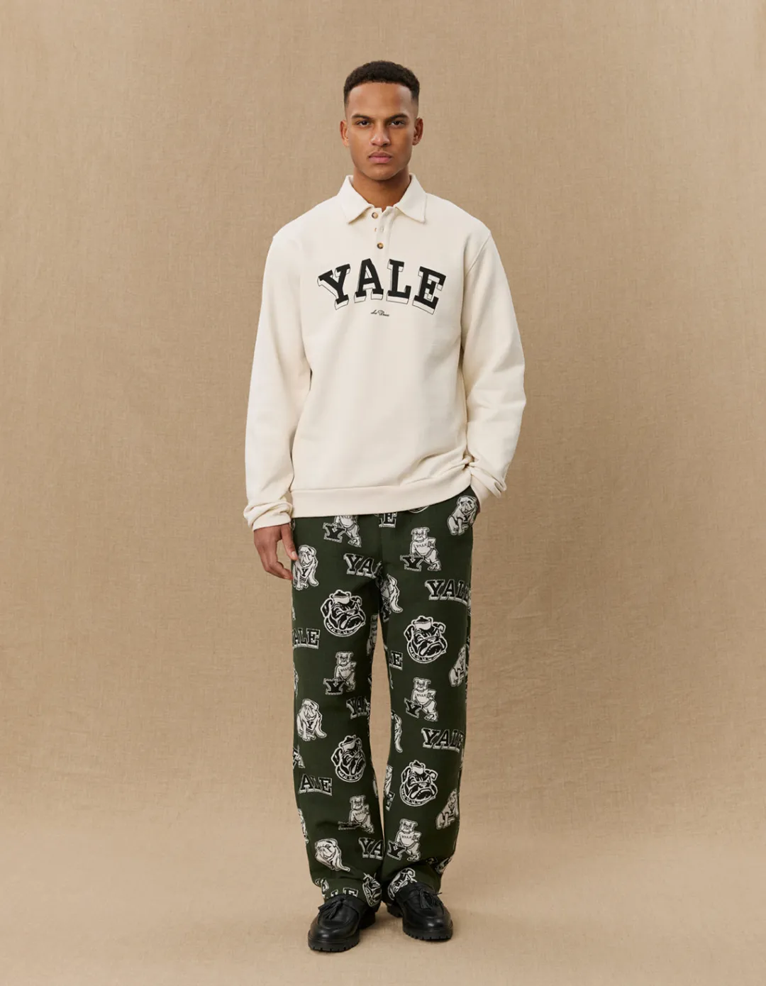 Les Deux Yale College Polo Sweatshirt | Hoodies / Sweatshirts